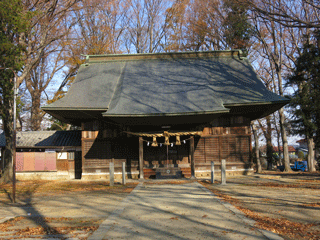 hiyosi-jinja